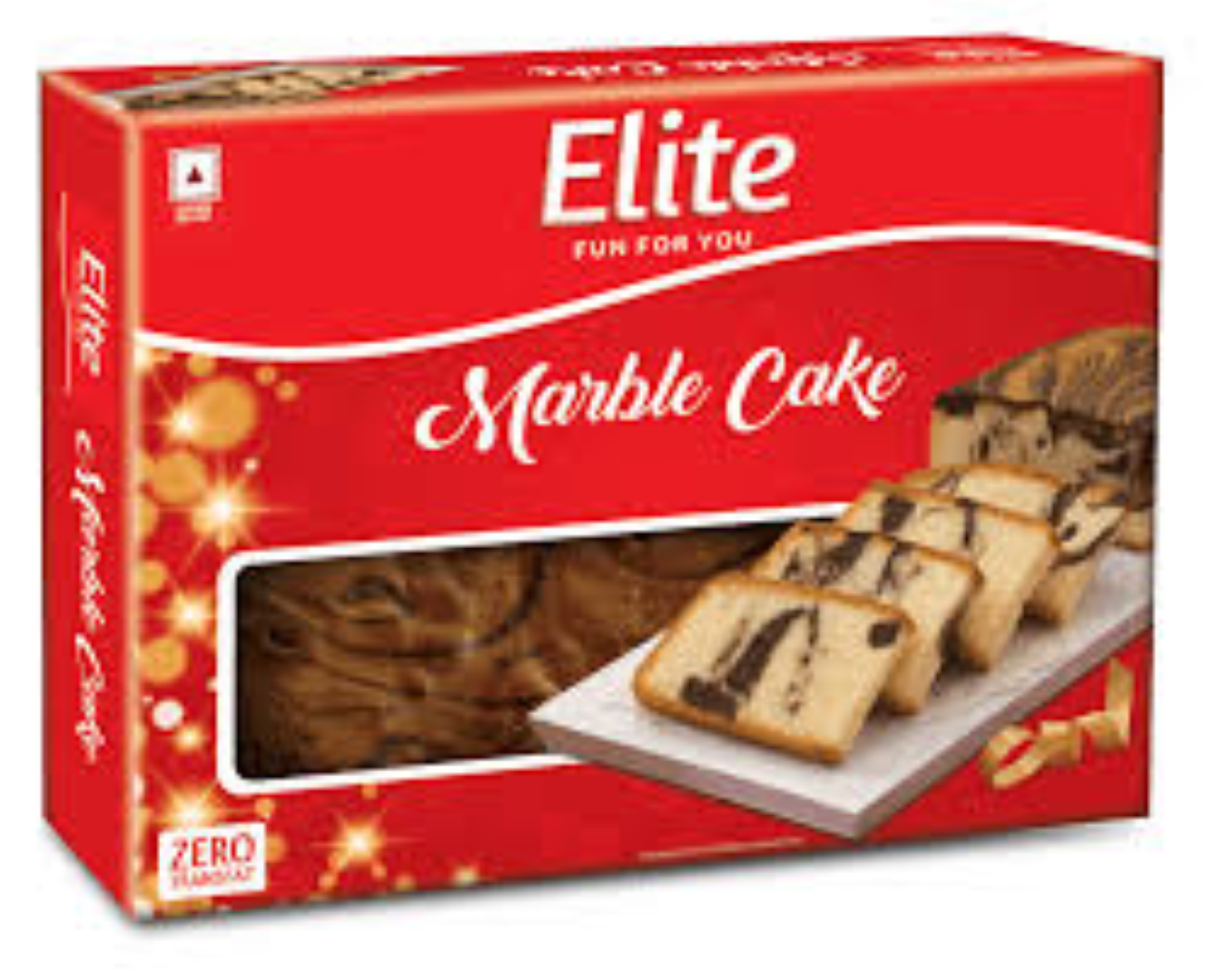 ELLIOTS MARBLE CAKE 650G